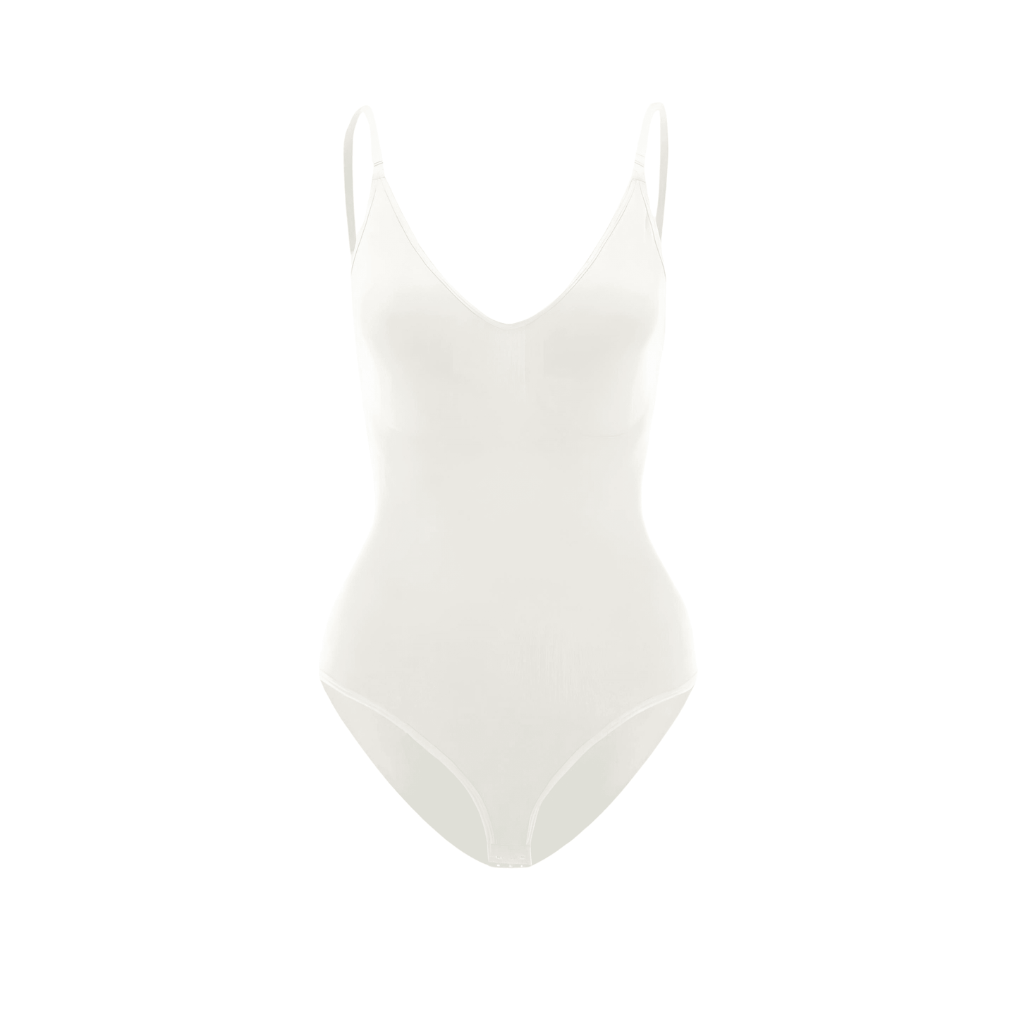 Contour Shapewear Bodysuit White