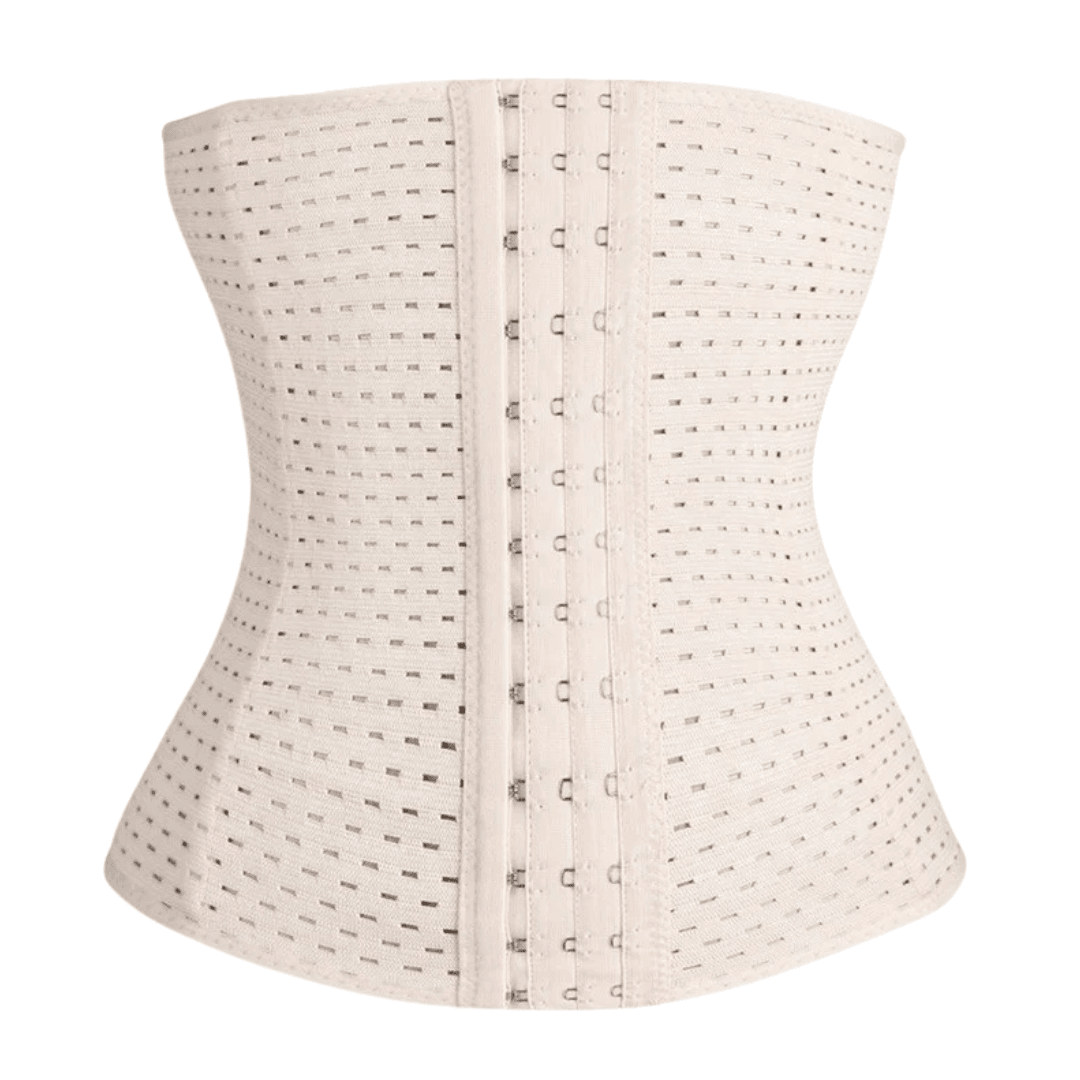 Adjustable Seamless Waist Belt Nude