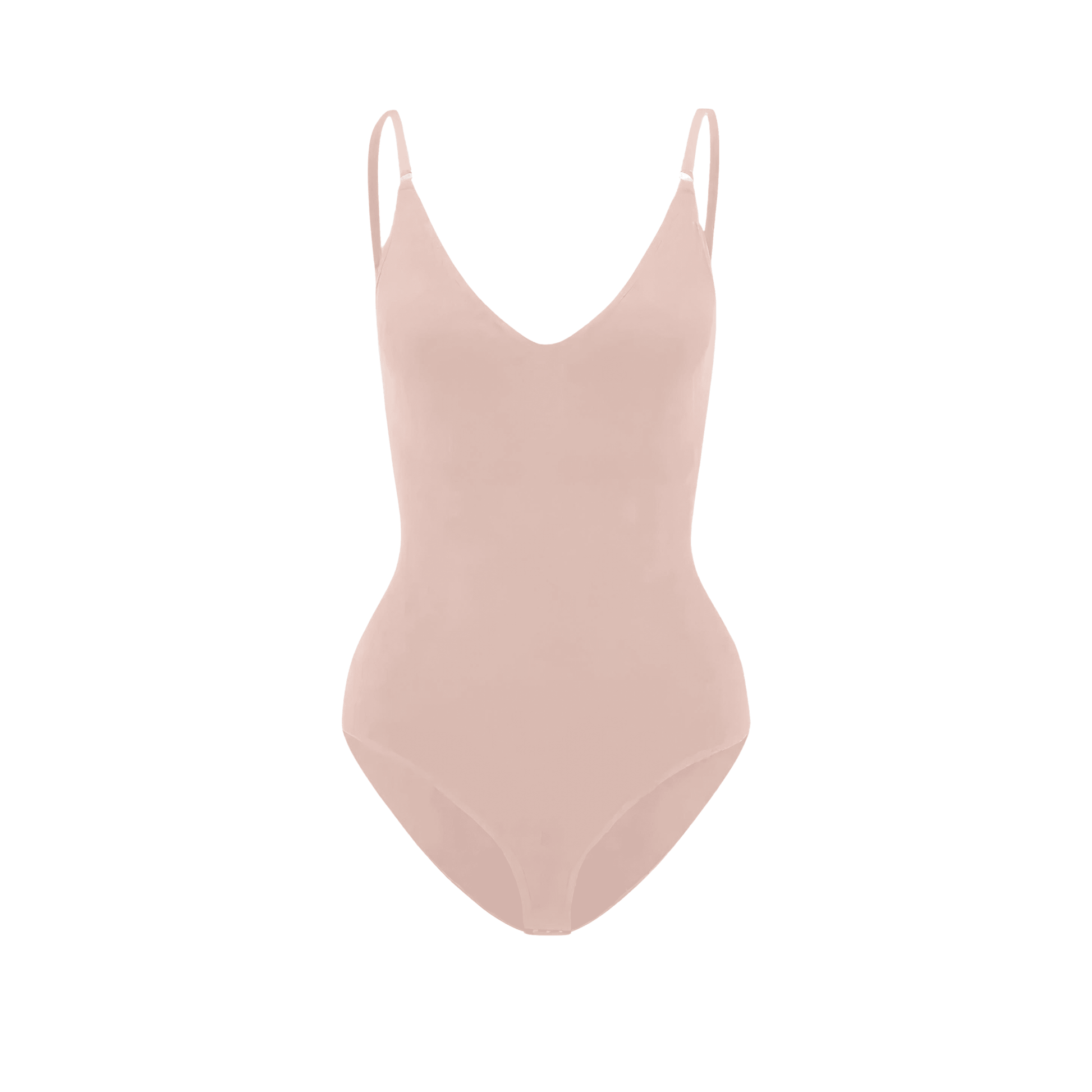 Contour Shapewear Bodysuit Nude