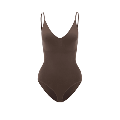 Contour Shapewear Bodysuit Brown