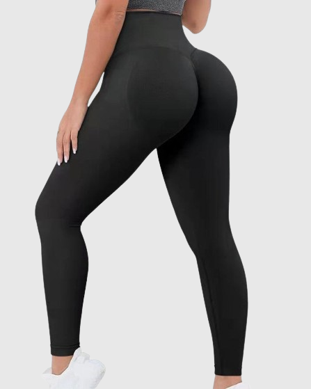 High-Waisted Butter-Soft Yoga Leggings for Women