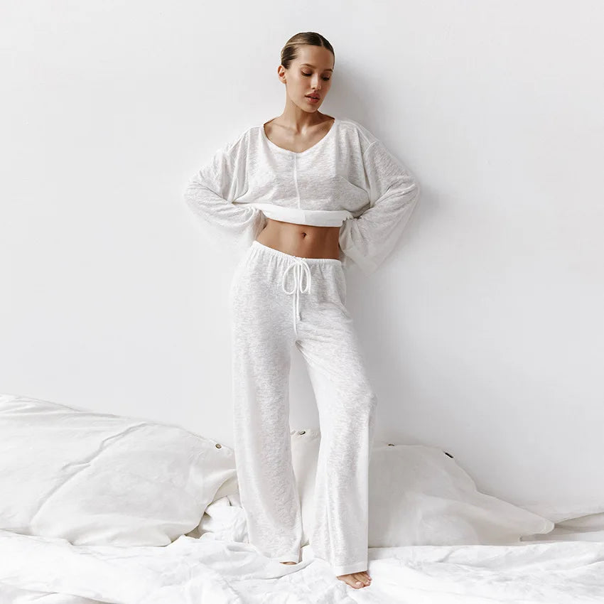 Women’s Loungewear Set